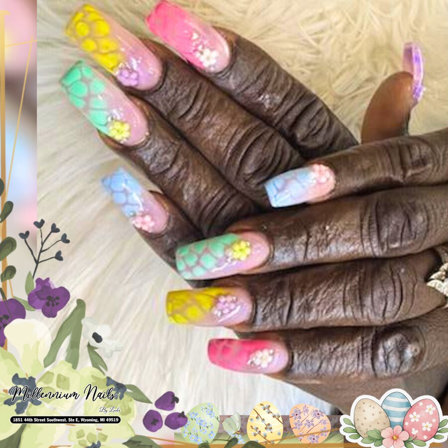 Nail Art Design